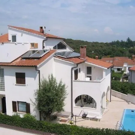 Bozena 1 Apartamento Vrsar