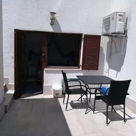 Bozena 1 Apartman Vrsar